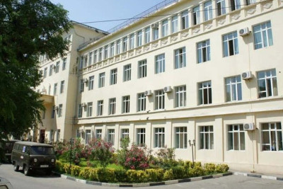 Elmi-Tədqiqat Travmatologiya və Ortopediya İnstitutuna yeni direktor təyin edilib