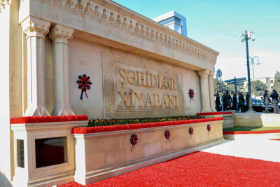 Bakıdakı Şəhidlər xiyabanı təmir oluna bilər