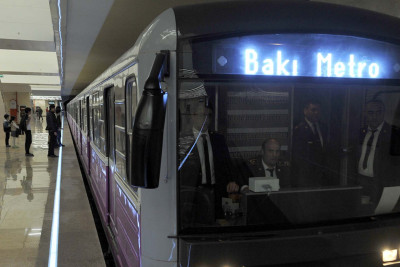Bakı metropolitenində sərnişin dünyasını dəyişib - YENİLƏNİB