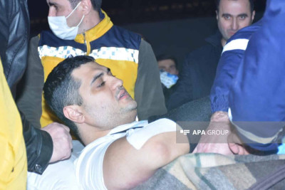 Azərbaycanın İrandakı səfirliyində yaralanan 2 nəfərin səhhəti necədir?