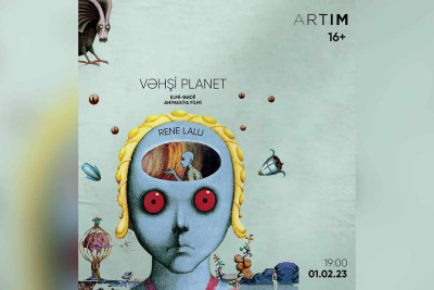 Bakıda "Vəhşi planet" filminin nümayişi keçiriləcək
