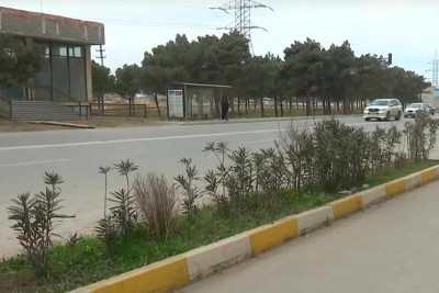 Bakı Yaşayış Kompleksində gözdən əlillər üçün şərait yaradılmayıb