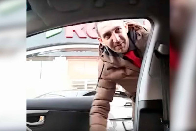 Bakıda özünü DTX əməkdaşı kimi qələmə verən şəxs taksi sürücülərindən pul oğurlayır
