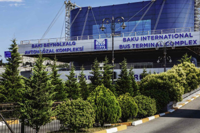 Bayram günlərində Bakı avtovağzalından 64.000 sərnişin istifadə edib