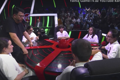 Bakı məktəbliləri intellektual oyunda Azərbaycan çempionu olublar