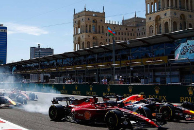 Bakıdakı “Formula 1” yarışlarına ən çox hansı ölkələrdən tələbat var?