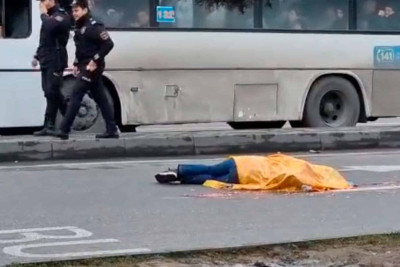 Bakıda sərnişin avtobusunun vurduğu uşağın kimliyi məlum olub