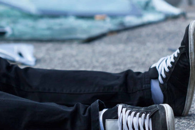 Xətai rayonunda yeniyetməni avtomobil vurub