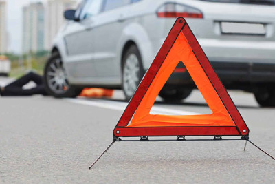 Xətai rayonunda 41 yaşlı qadını avtomobil vurub