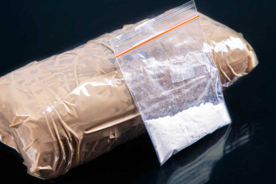 Bakıda 1 kiloqram narkotiklə tutulan şəxs azadlığa buraxılıb