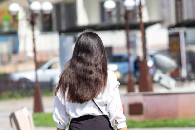 Bakıxanov qəsəbəsində yaşayan yeniyetmə qız itkin düşüb