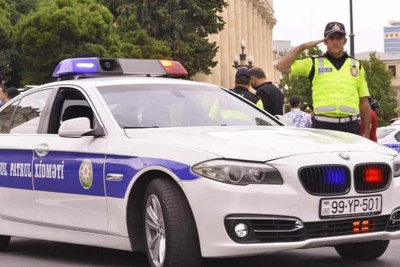 DYP sürücülərə müraciət edib