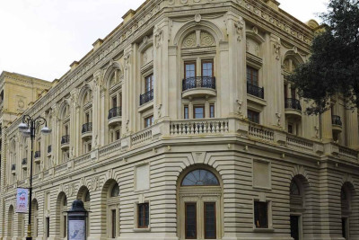 Musiqili Teatrın yanvar ayı üçün repertuarı açıqlanıb