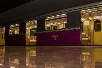 Metronun iki stansiyasına rəislər təyin olunub