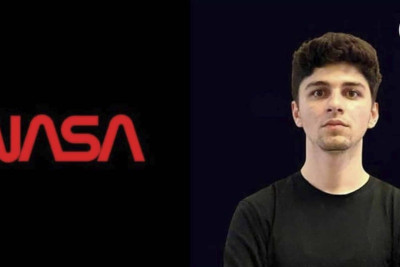 UNEC-in tələbəsi NASA-da səhv tapıb