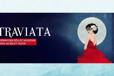 Bakıda alman dirijorunun rəhbərliyi ilə “Traviata” operası nümayiş olunacaq