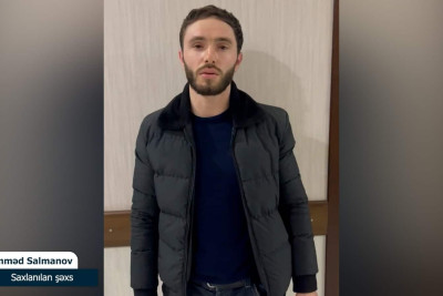 Bakıxanov qəsəbəsində 1 kiloqrama yaxın heroin tapılıb