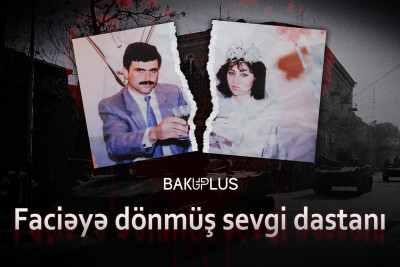 Faciəyə dönmüş sevgi dastanı: İlham və Fərizənin hekayəsi