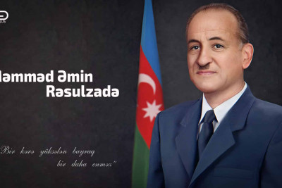 Məhəmməd Əmin Rəsulzadə 139 il əvvəl bu gün dünyaya gəlib