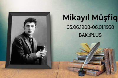 Bu gün şair Mikayıl Müşfiqin anım günüdür