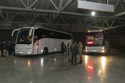 Bakıdan Qarabağa avtobus reyslərinə biletlər satışa çıxarılır