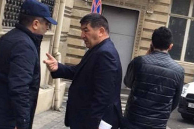 Bakıda lifti özəlləşdirən iş adamına hökm oxunub
