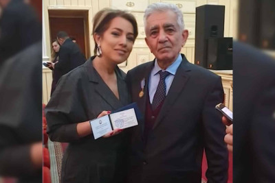 Əməkdar artist Lalə Məmmədova ailə itkisi ilə üzləşib