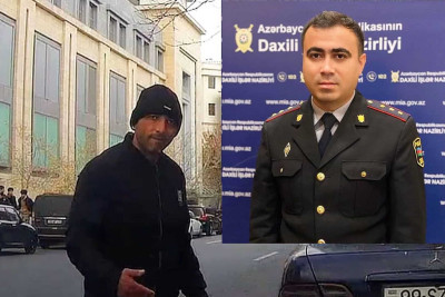 Bakıda pulu alıb qaçan “parkovşik” tutulub