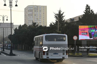 Məktəblinin daha əvvəl öldüyü yolayrıcındakı yol nişanı dəyişdirilib