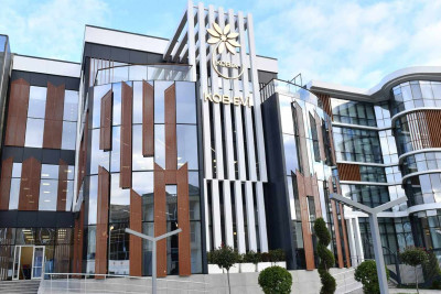 Bakıda “KOB evi”nin açılışı baş tutub