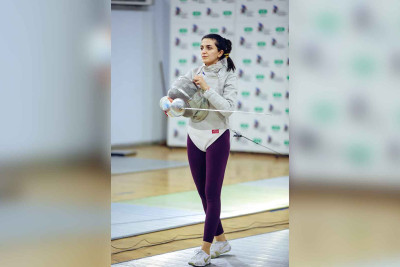 Bakıda qılıncoynatmanın “sablya” növü üzrə 4 milli komanda təlim-məşq toplanışı keçirir