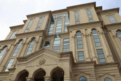 Mərkəzi Seçki Komissiyasının Katibliyində yeni təyinat olub