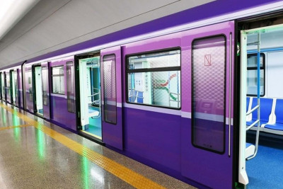 Bakı metropolitenində nasazlıq yaranıb, sərnişinlər düşürülüb