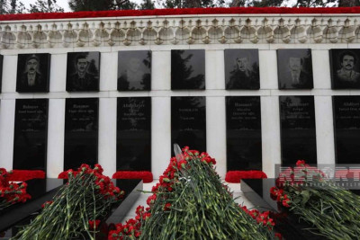 Şəhidlər xiyabanında qarışıqlıq yaratmaq istəyiblər