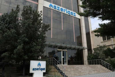 Bakıda qazın verilişində də problemlər yaranıb