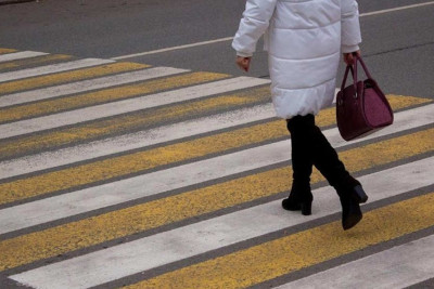 Xətai rayonunda piyada qadını avtomobil vurub