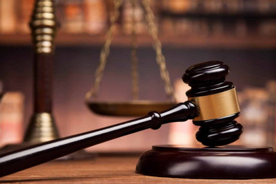 Vaqif Axundovun bacısı oğluna hökm oxunub