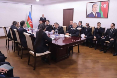 Bakı Prokurorluğunda 2 nəfər vəzifəsindən azad edilib