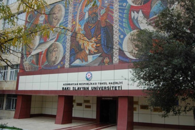 Bakı Slavyan Universitetində kadr dəyişikliyi baş verib