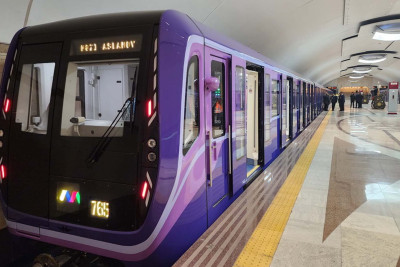 Metronun “Həzi Aslanov” stansiyası bağlana bilər