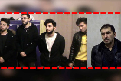 İranlı tələbələr Bakıda gəncləri narkokuryerliyə cəlb edib