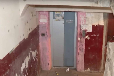 Xətai rayonunda doqquzmərtəbəli binanın lifti tez-tez xarab olur