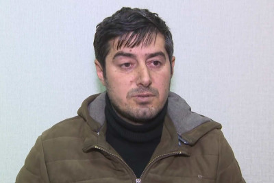 Pirşağıda usta işlədiyi evdən 15 min manatlıq oğurluq edib