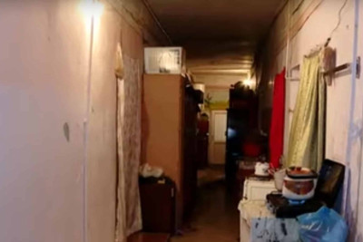 Bakıda 37 ailə qəzalı yataqxanada yaşayır
