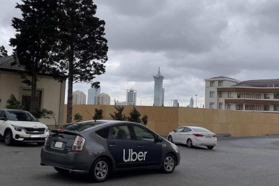 Bakıda “Uber” sürücüsü sərnişinə əxlaqsız təkliflər edib: DİN araşdırma aparır