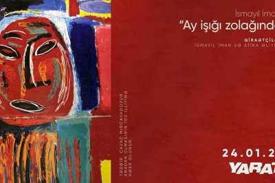 Bakı muzeyində "Ay işığı zolağında" hekayəsinin qiraəti olacaq