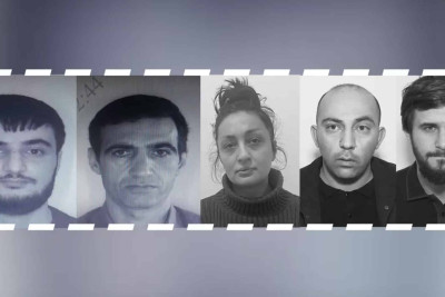 Bakıda 3 nəfər narkotik almaq üçün narkokuryerliklə məşğul olurdu