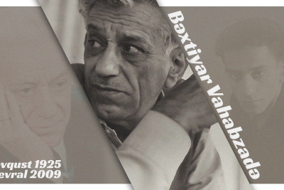 Bu gün Bəxtiyar Vahabzadənin vəfatından 14 il ötür