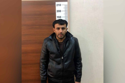 Bakıda transformator oğrusu tutulub