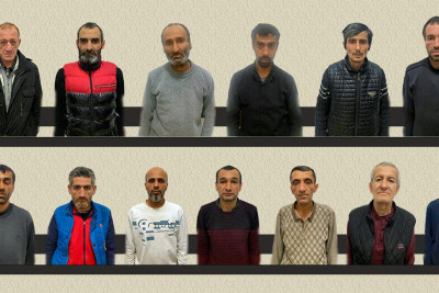 “Papanin” və “Kubinka”da 13 nəfər narkotacir saxlanılıb